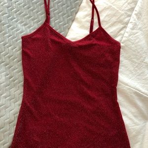 Express dress tank.